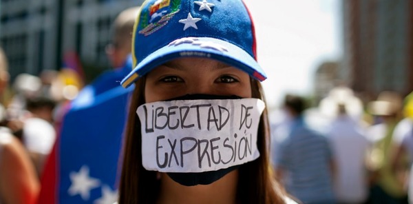 Periodistas y medios venezolanos fueron víctimas de 20 ataques contra la libertad de expresión por parte del régimen de Madur