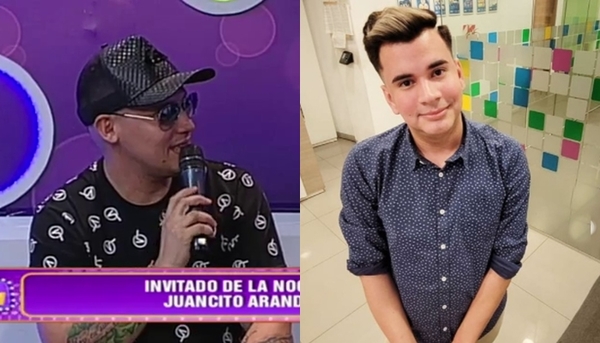 Juancito habló una vez más de su pelea con Sebas Rodríguez - Teleshow