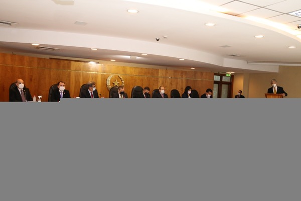 Arrancó audiencias públicas a candidatos a la CSJ - Judiciales.net