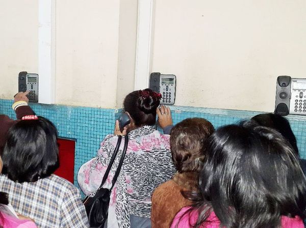 Quejas contra el Call Center del IPS no paran - Nacionales - ABC Color