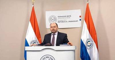 La Nación / Presidente de Diputados convoca a sesión extra para interpelar a director de Aduanas