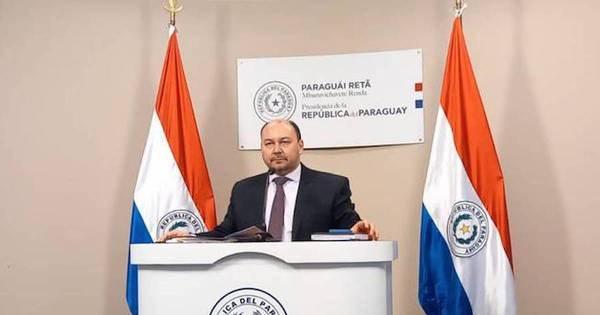 La Nación / Presidente de Diputados convoca a sesión extra para interpelar a director de Aduanas