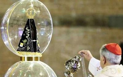 Brasil honra su patrona, la Virgen de Aparecida - Mundo - ABC Color