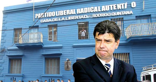 La Nación / Alegre no tiene capacidad de administrar ni una despensa, sostiene senador del PLRA