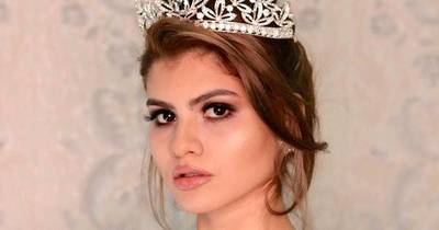La Nación / Evelyn Andrada fue coronada como la Miss Tierra Paraguay 2021