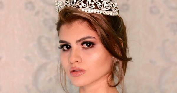 La Nación / Evelyn Andrada fue coronada como la Miss Tierra Paraguay 2021