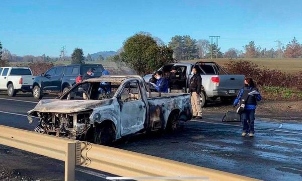 Chile decretará el estado de emergencia en el Sur del país y enviará militares para controlar la violencia – Prensa 5