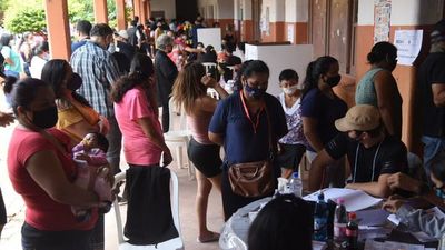 Mujeres conquistan 5 intendencias más en estas elecciones