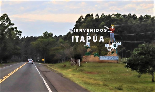 ANR se quedó con la mayoría de los distritos de Itapúa - El Trueno