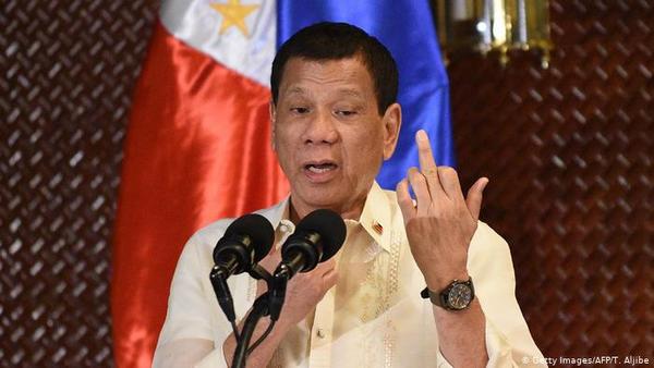 Presidente de Filipinas aseguró que “vacunará mientras duermen” a los que se resisten a ser inmunizados - ADN Digital