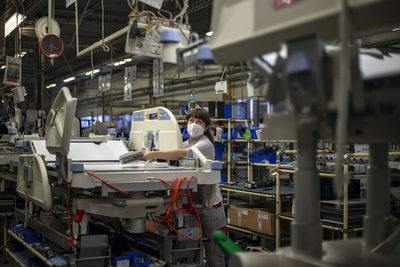 México reporta la creación récord de 174.000 empleos formales en septiembre - MarketData
