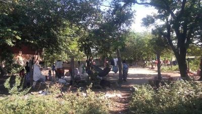 Indígenas Tomarahos piden mayor asistencia en Alto Paraguay - Nacionales - ABC Color