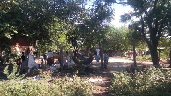 Indígenas Tomarahos piden mayor asistencia en Alto Paraguay - Nacionales - ABC Color