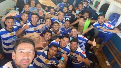 Plantel del 2 de Mayo anuncia que no jugará Copa Paraguay por falta de pago