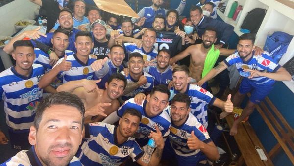 Plantel del 2 de Mayo anuncia que no jugará Copa Paraguay por falta de pago