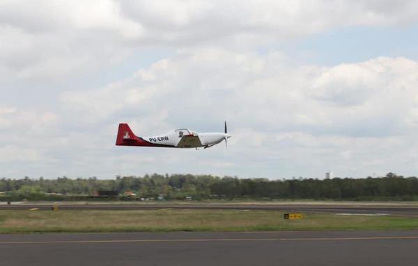 Aeronave “made in Paraguay” es posible, aseguran