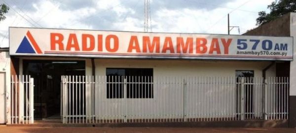 Radio Amambay 570 AM, cumple 62 años