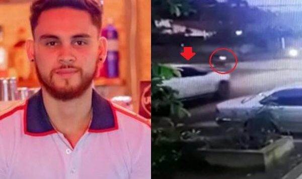 Motociclista fue atropellado por el hijo de ex juez – Prensa 5