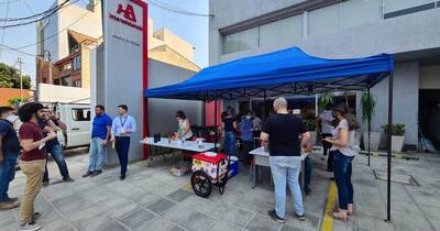 La Nación / Interasistencia realiza su evento de recaudación de fondos para ayuda solidaria