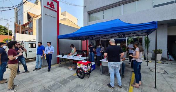 La Nación / Interasistencia realiza su evento de recaudación de fondos para ayuda solidaria
