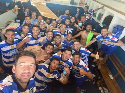 Plantel del 2 de Mayo anuncia que no jugará Copa Paraguay – Prensa 5