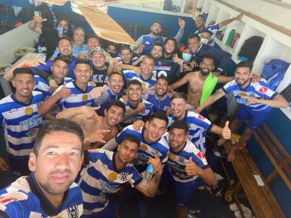 Plantel del 2 de Mayo anuncia que no jugará Copa Paraguay – Prensa 5