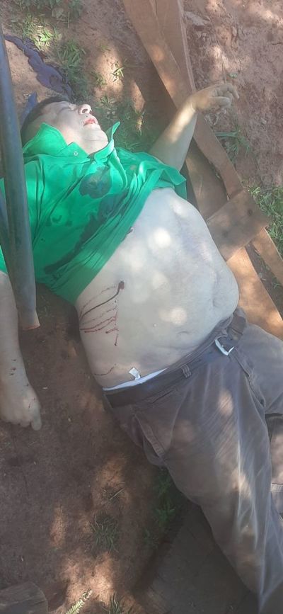 Nuevo atentado en Amambay: Hay un policía muerto y otro herido
