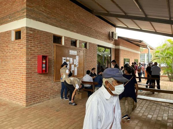 Recién el jueves se podrá saber quien es el primer intendente de Boquerón - Nacionales - ABC Color