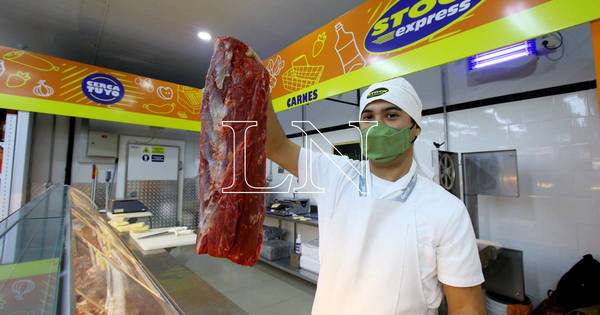 La Nación / Capasu espera que esta semana se determine la baja de precios en cortes populares de la carne