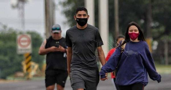La Nación / Luz verde para Caacupé: habrá peregrinación y exigirán tarjeta de vacunación para el ingreso