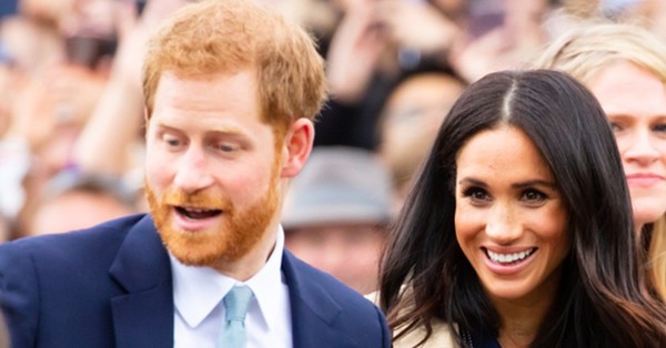 El nuevo desaire del príncipe Harry y Meghan Markle a la Familia Real británica - SNT
