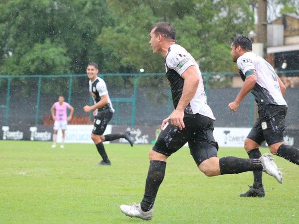 Intermedia: dos fechas para definir ascensos y descensos - Fútbol de Ascenso de Paraguay - ABC Color