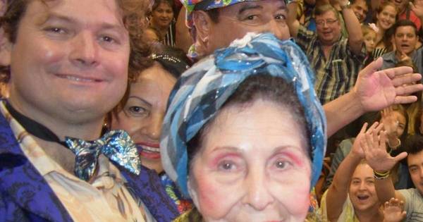 La Nación / Teatro asunceno: confirman fecha para ceremonia de Premios Edda