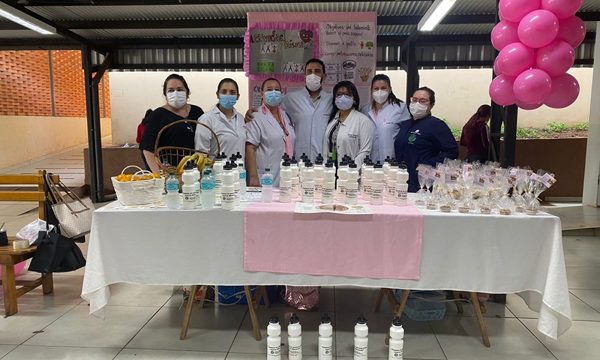 Realizan jornadas de promoción de estilo de vida saludable