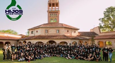 Realizaron campamento juvenil en Atyrá