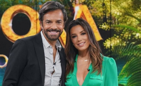Diario HOY | Eva Longoria y Eugenio Derbez encabezarán la película "Aristotle and Dante"