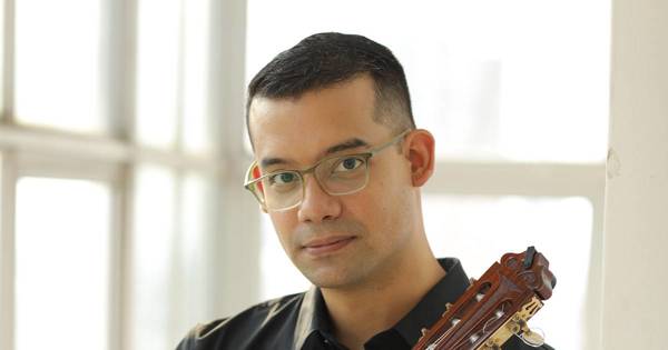 La Nación / Guitarrista paraguayo José Carlos Cabrera presenta disco en España