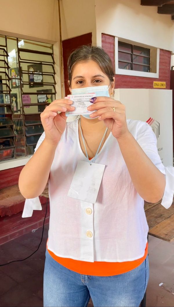 Sylvia Villalba: “Nos esperan cuatro años muy oscuros” » San Lorenzo PY