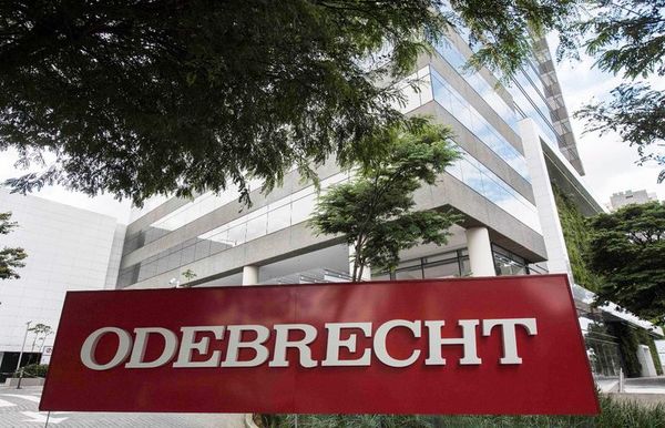 Esquema Odebrecht: empresario es condenado a 20 meses de cárcel por pago de soborno - Mundo - ABC Color