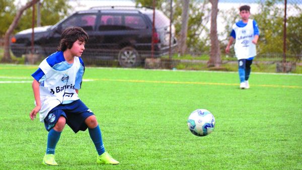 Un golazo sobre la barrera del idioma