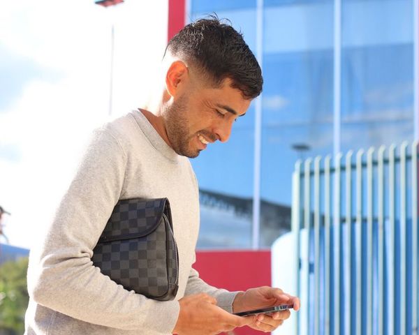 Cerro Porteño: Pachi Carrizo decidirá en diciembre sobre su futuro - Cerro Porteño - ABC Color