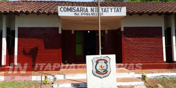 YATYTAY: PARÓ PARA AYUDAR Y A PUÑETAZOS LE ROBARON LA MOTOCICLETA.