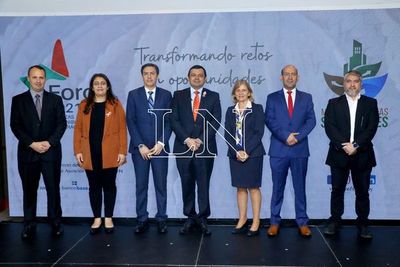 Paraguay avanza en materia de finanzas sostenibles