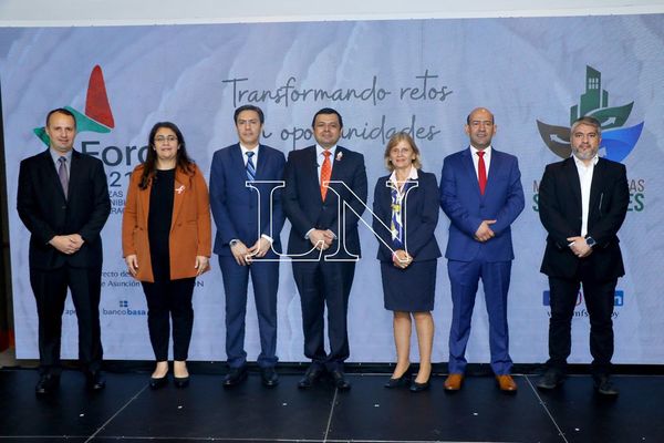 Paraguay avanza en materia de finanzas sostenibles