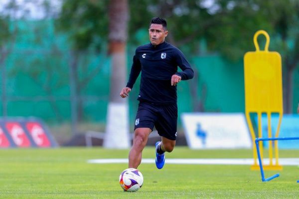Osvaldo Martínez sufre grave lesión y es baja por 6 meses