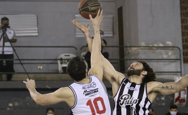 El duelo Libertad-Olimpia Kings quedó suspendido