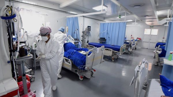 Covid-19: Salud Pública reporta 26 contagios y ninguna muerte
