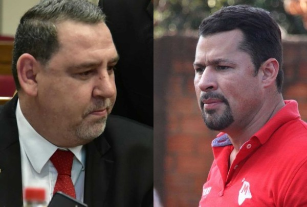 Zacarías afirma que candidatura de Quintana fue “un craso error y una imposición” | Ñanduti