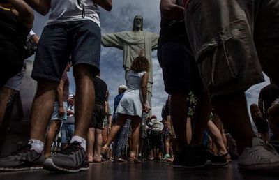 Brasil camina hacia los 21,6 millones de positivos, pero covid sigue cayendo - Mundo - ABC Color
