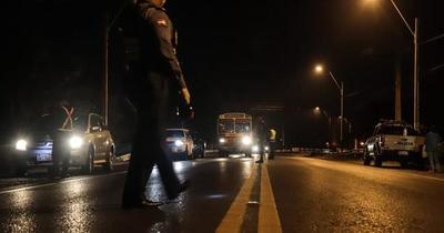 Gobierno elimina la restricción horaria de circulación